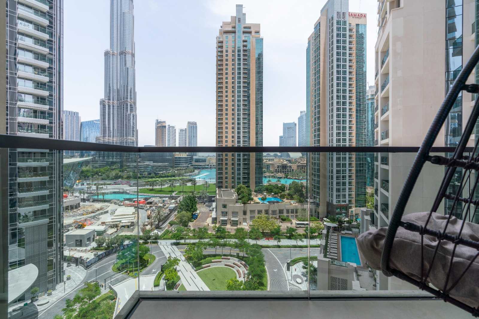 Appartement Downtown Dubai  -  ref AE-APG-15427 (picture 3)