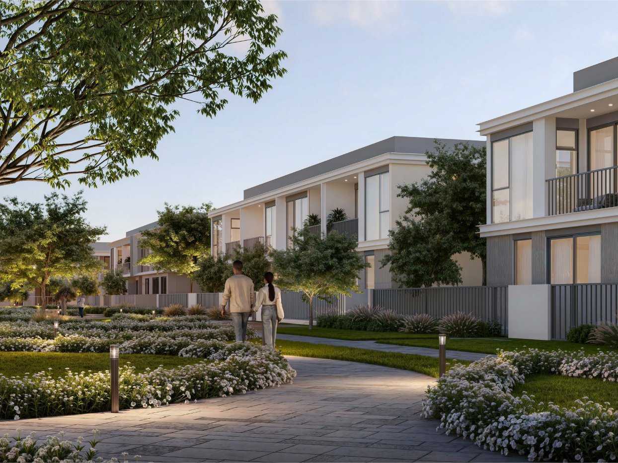 Maison Dubai South (Dubai World Central)  -  ref AE-APG-15638 (picture 1)