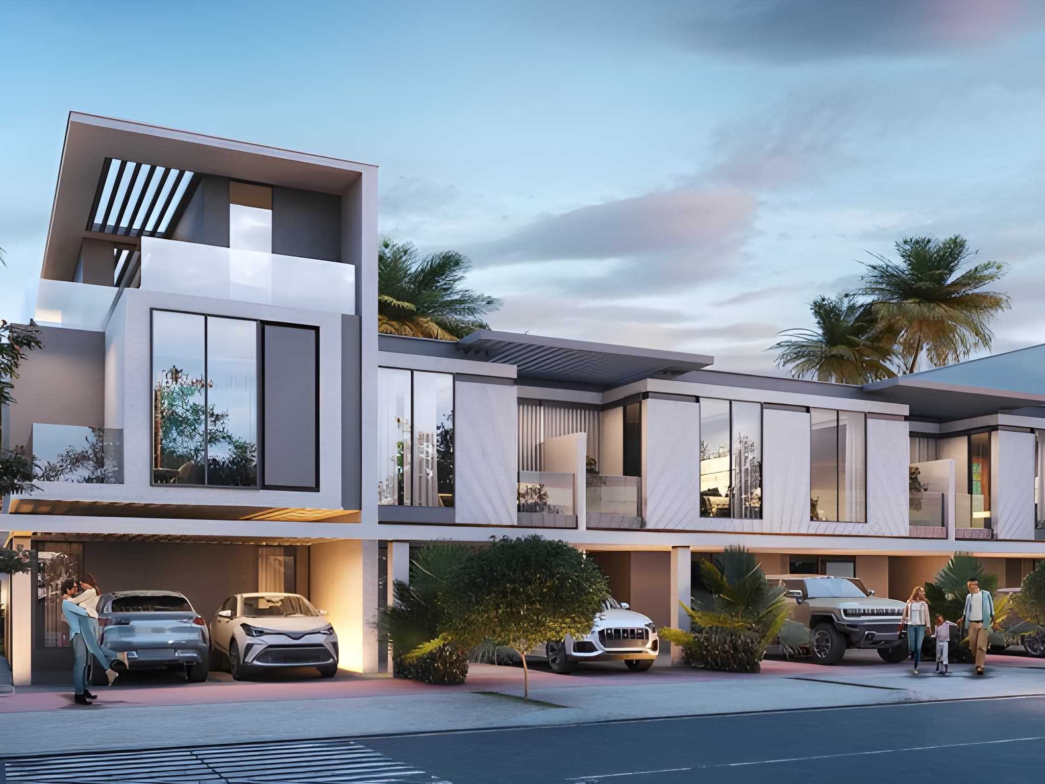 Villa Dubai Land  -  ref AE-APG-15643 (picture 1)