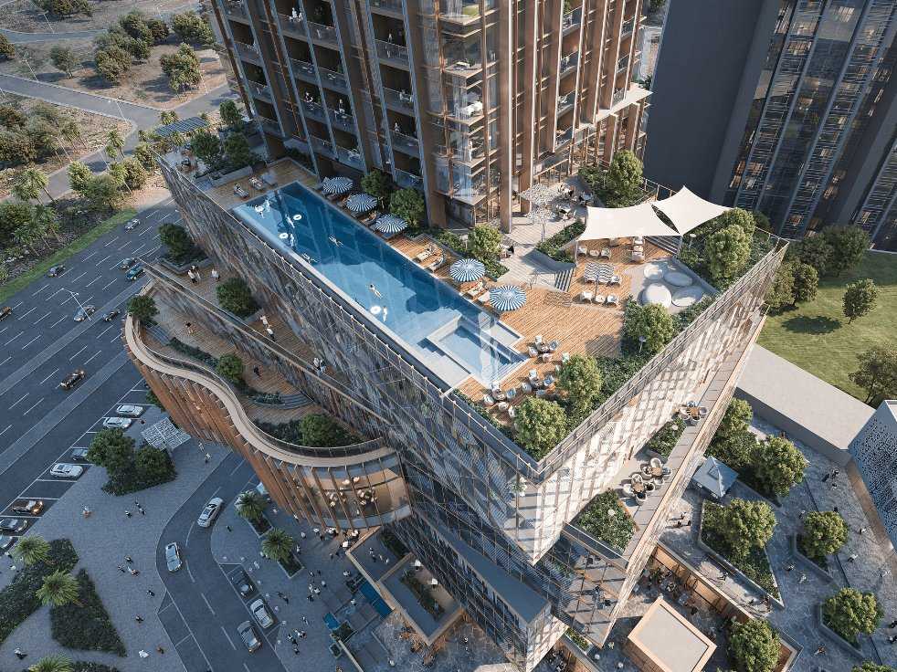 Appartement DIFC  -  ref AE-APG-15768 (picture 2)