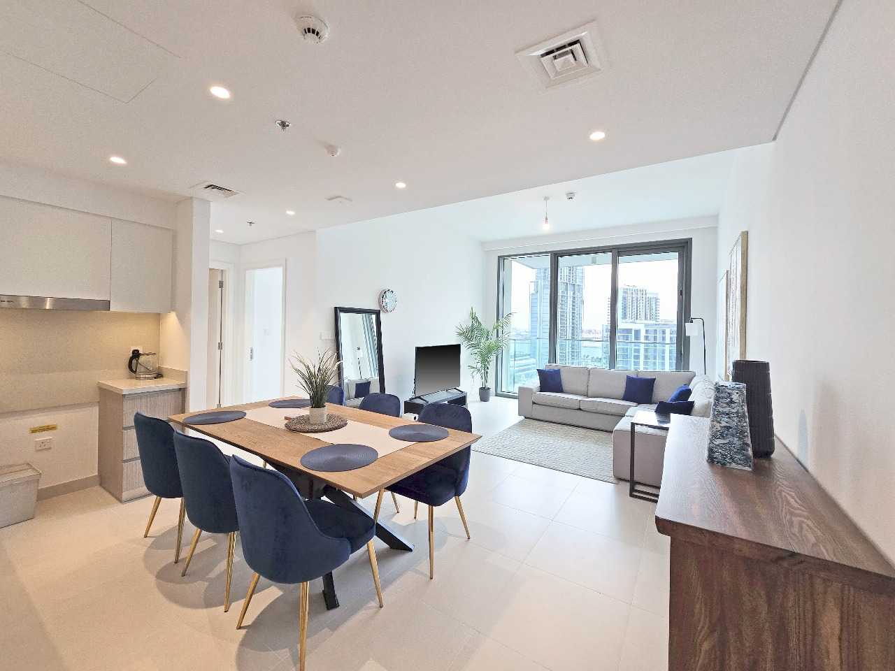Appartement Dubai Creek Harbour (The Lagoons)  -  ref AE-APG-15867 (picture 2)