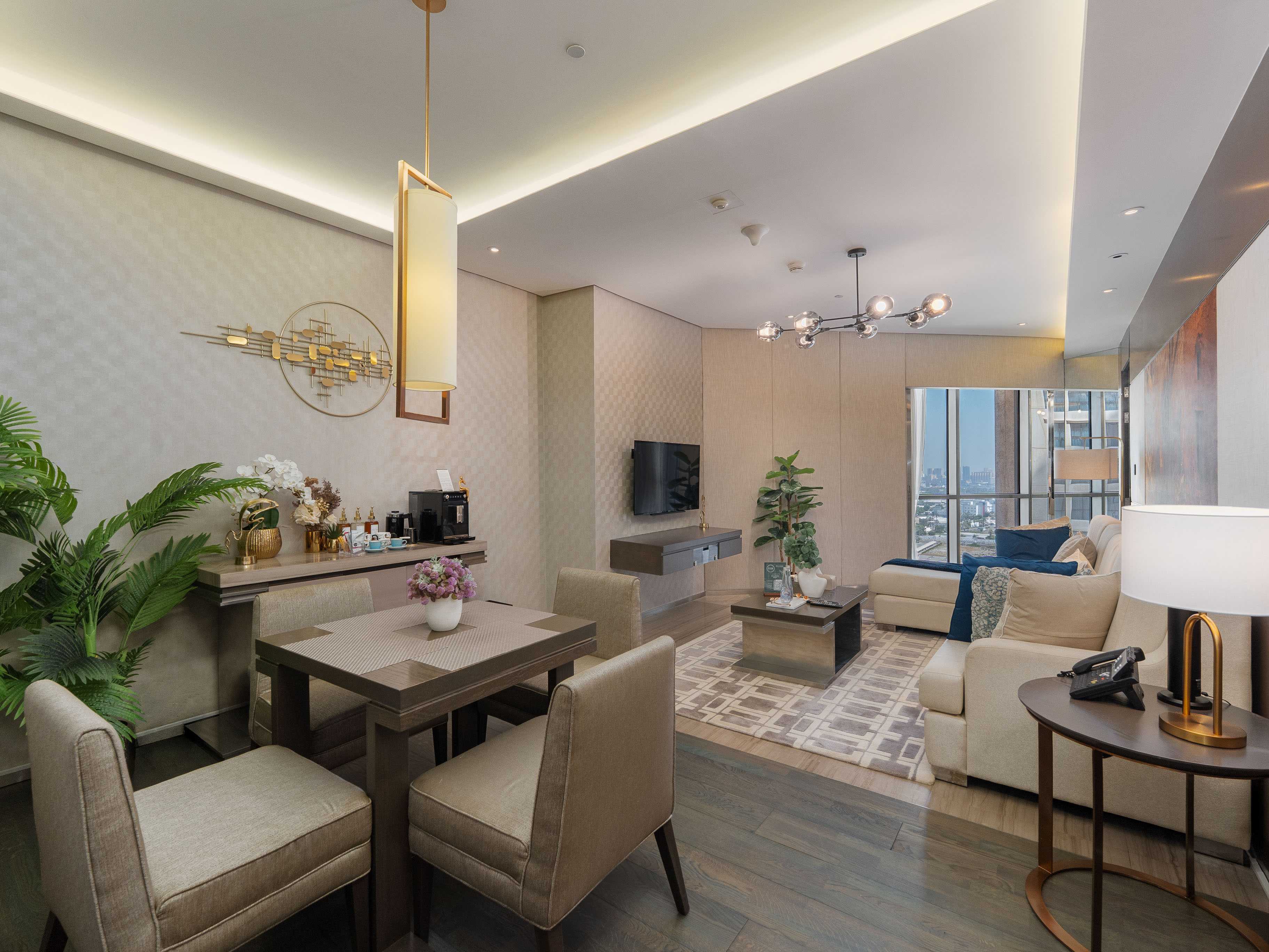 Appartement Bur Dubai  -  ref AE-APG-15968 (picture 1)