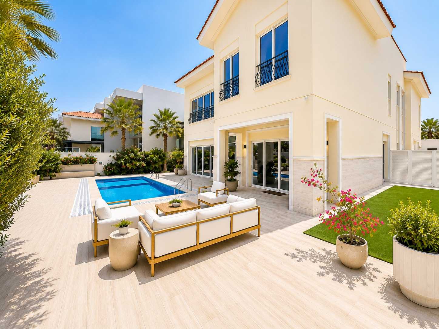 Villa Mohammed Bin Rashid City  -  ref AE-APG-16318 (picture 1)