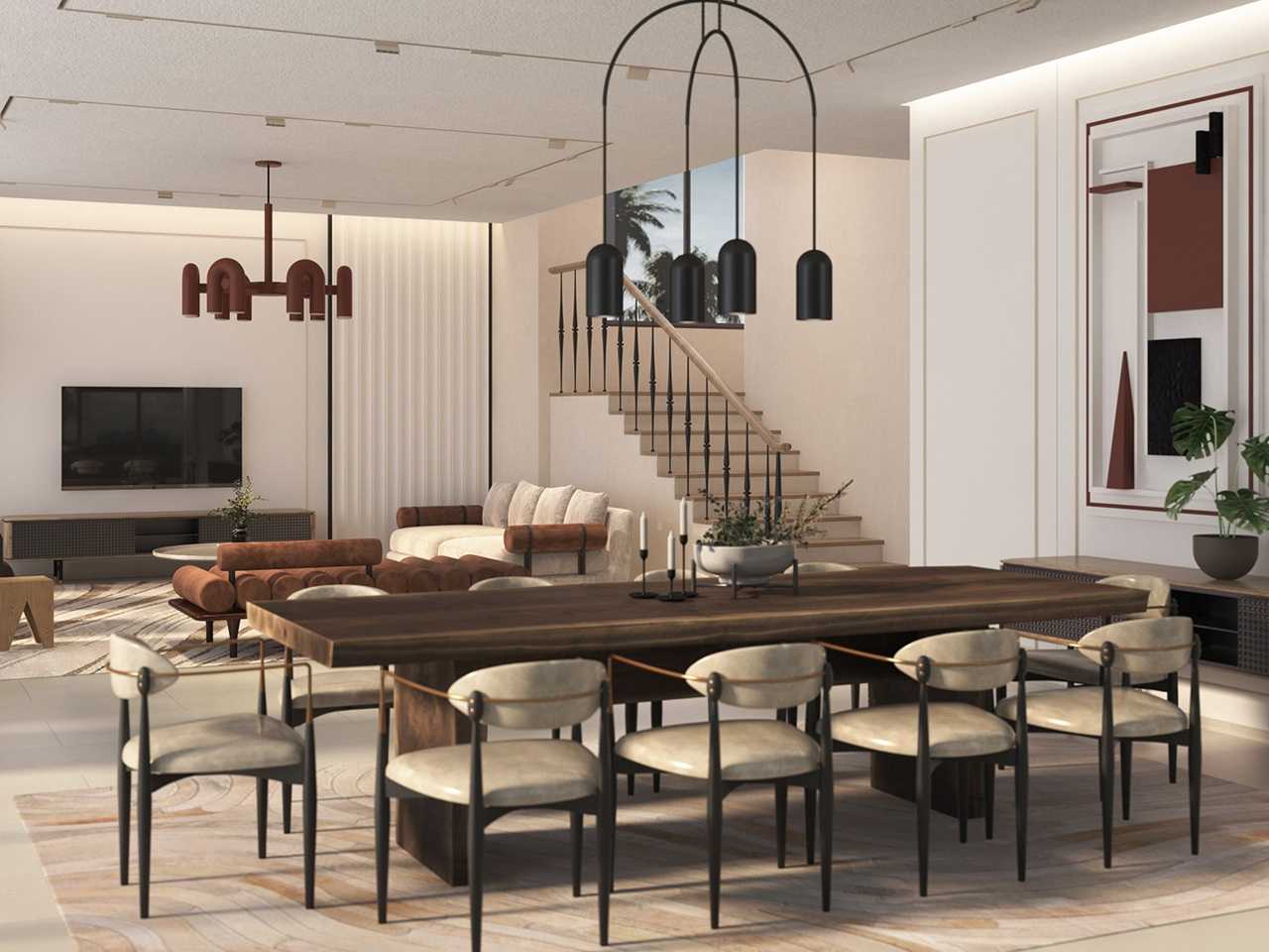 Maison Damac Lagoons  -  ref AE-APG-16344 (picture 3)