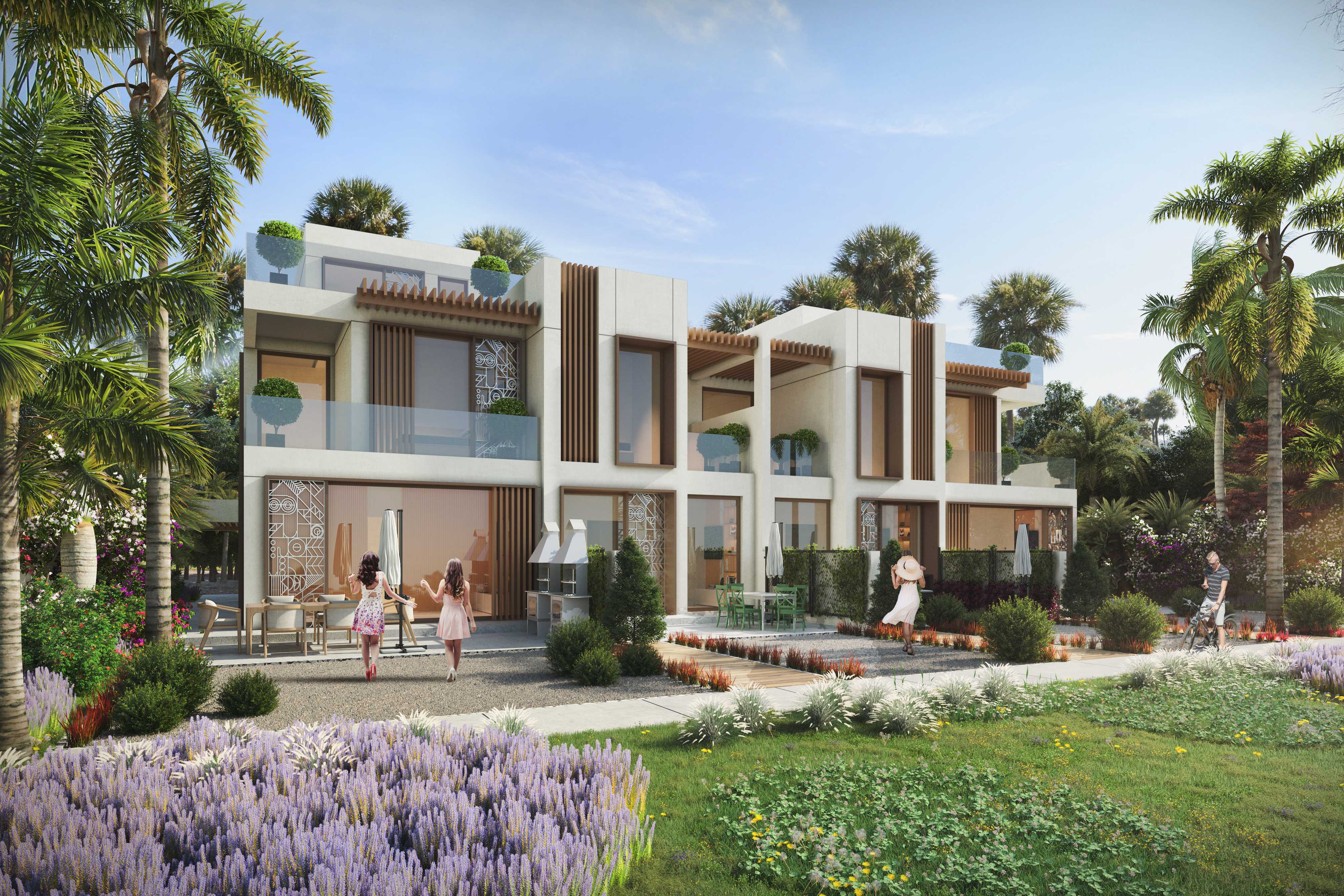 Maison Damac Lagoons  -  ref AE-APG-16344 (picture 1)
