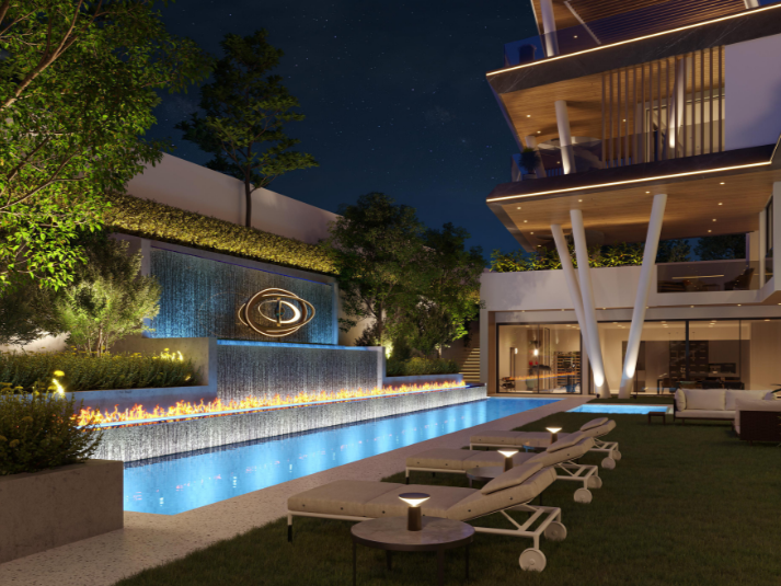 Al Barari  - Villa 8 Bedrooms - picture 6