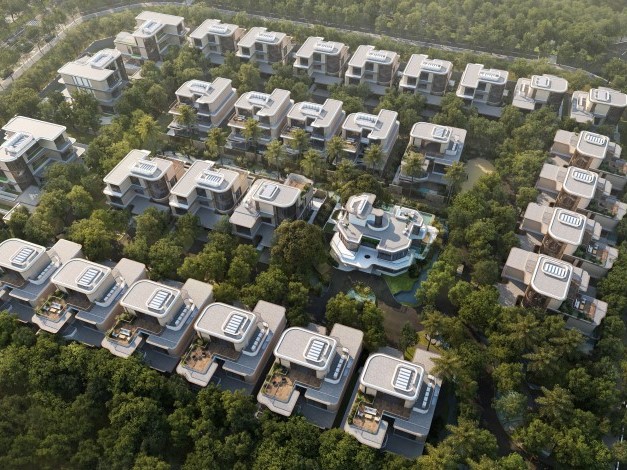 Mohammed Bin Rashid City  - Villa  - picture 6