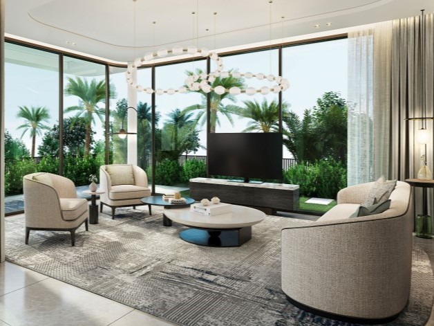 Mohammed Bin Rashid City  - Villa  - picture 11