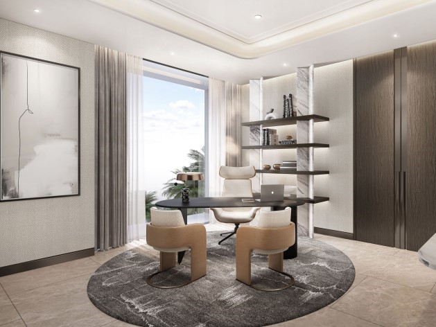 Mohammed Bin Rashid City  - Villa  - picture 13