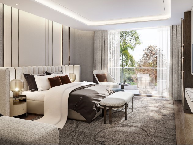 Mohammed Bin Rashid City  - Villa  - picture 14