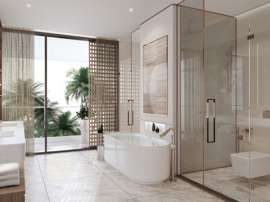 Mohammed Bin Rashid City  - Villa  - picture 12