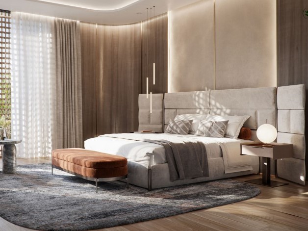 Mohammed Bin Rashid City  - Villa  - picture 2