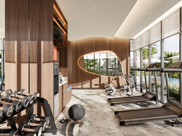 Mohammed Bin Rashid City  - Villa  - picture 7