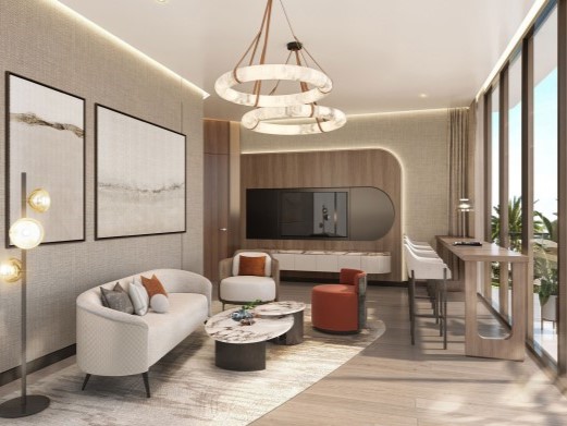 Mohammed Bin Rashid City  - Villa  - picture 8