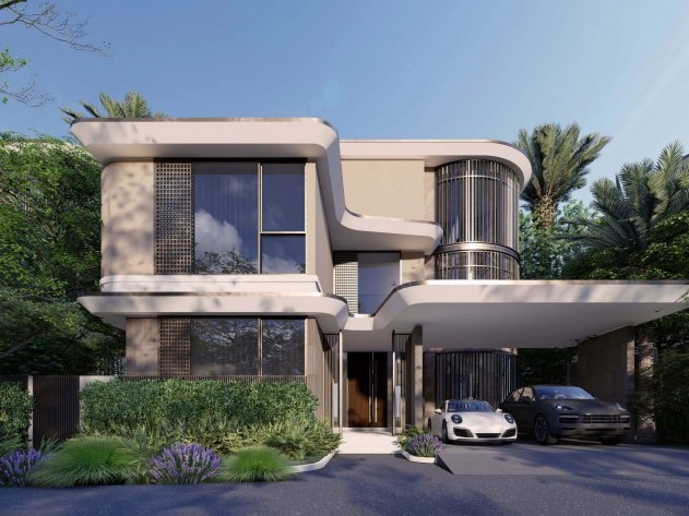 Mohammed Bin Rashid City  - Villa  - picture 19