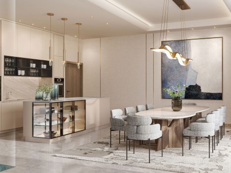 Mohammed Bin Rashid City  - Villa  - picture 16