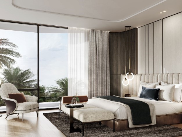 Mohammed Bin Rashid City  - Villa  - picture 10