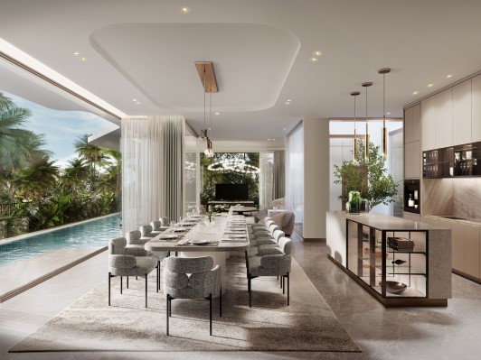 Mohammed Bin Rashid City  - Villa  - picture 18