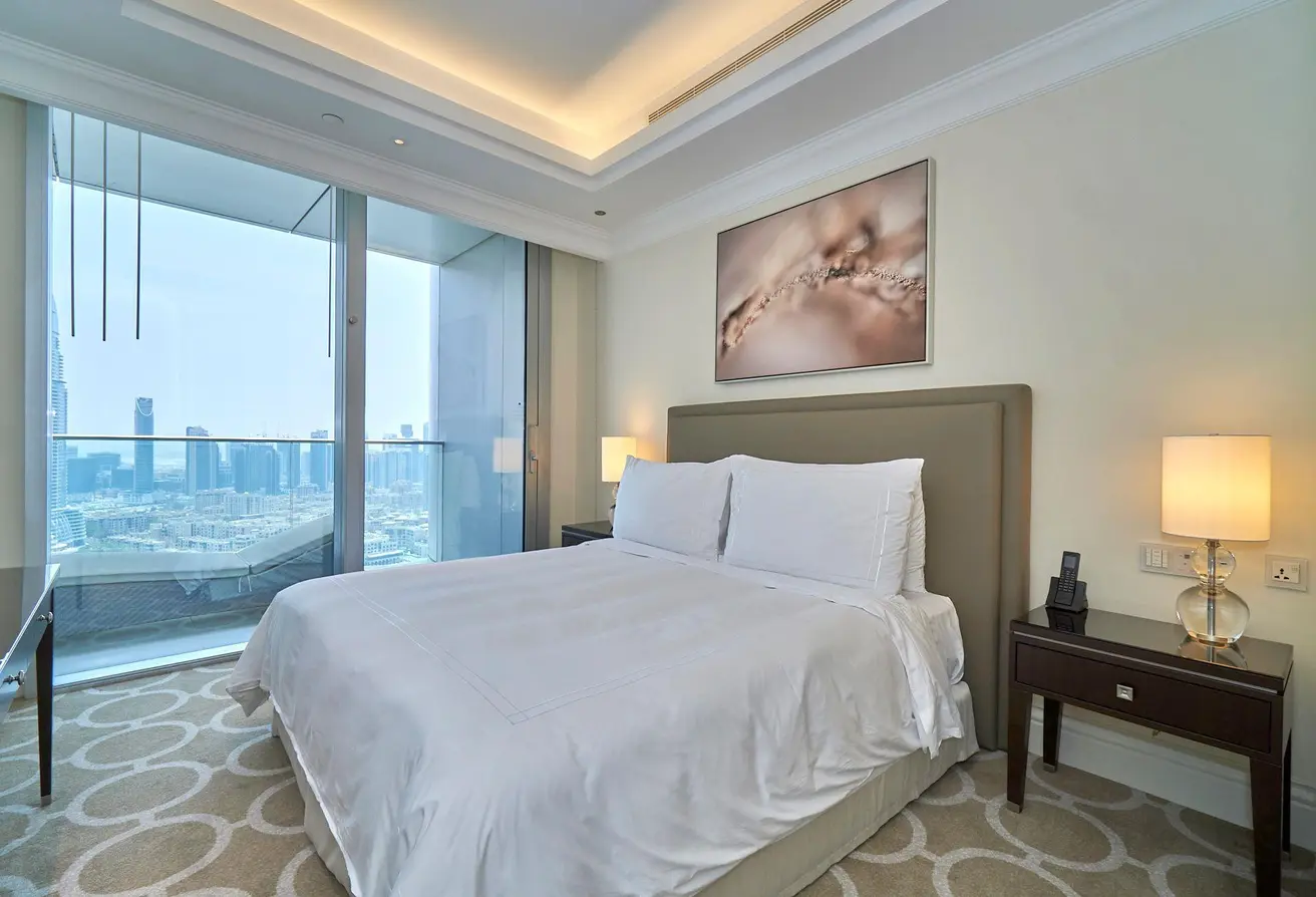 Appartement à louer 202 m2 Downtown Dubai Kempinski BLVD 129 267