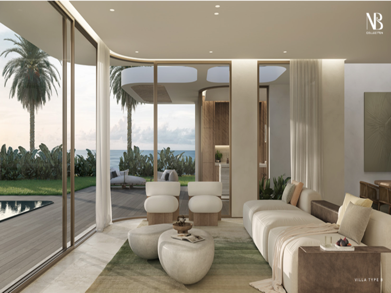 Mina Al Arab  - Villa 4 Bedrooms - picture 10