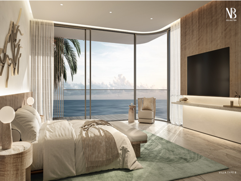 Mina Al Arab  - Villa 4 Bedrooms - picture 11