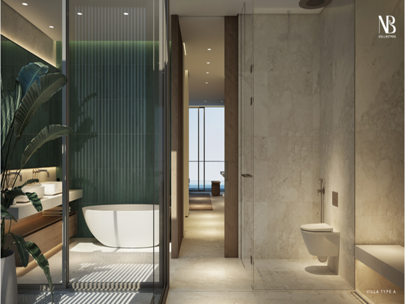 Mina Al Arab  - Villa 4 Bedrooms - picture 12