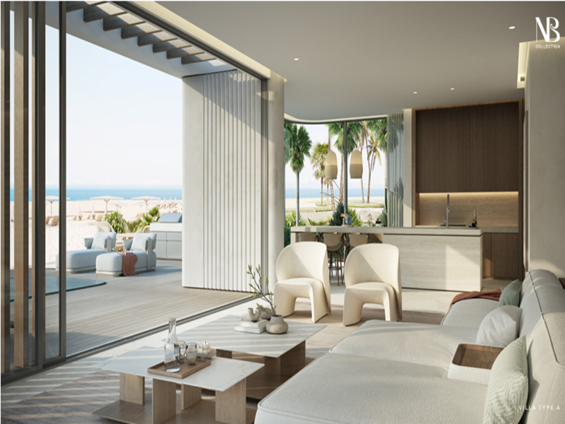 Mina Al Arab  - Villa 4 Bedrooms - picture 7