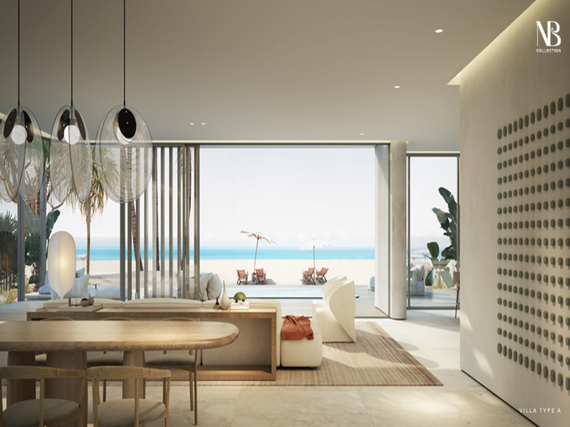 Mina Al Arab  - Villa 4 Bedrooms - picture 8