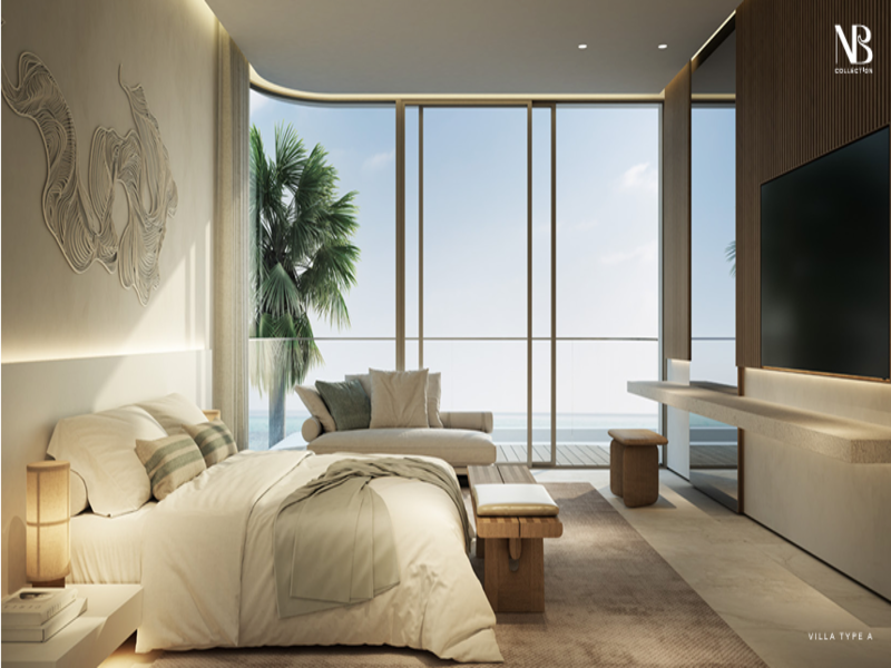 Mina Al Arab  - Villa 4 Bedrooms - picture 9