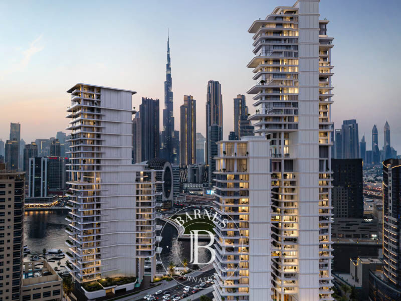 Business Bay  - Piso 5 Cuartos 4 Habitaciones - picture 20