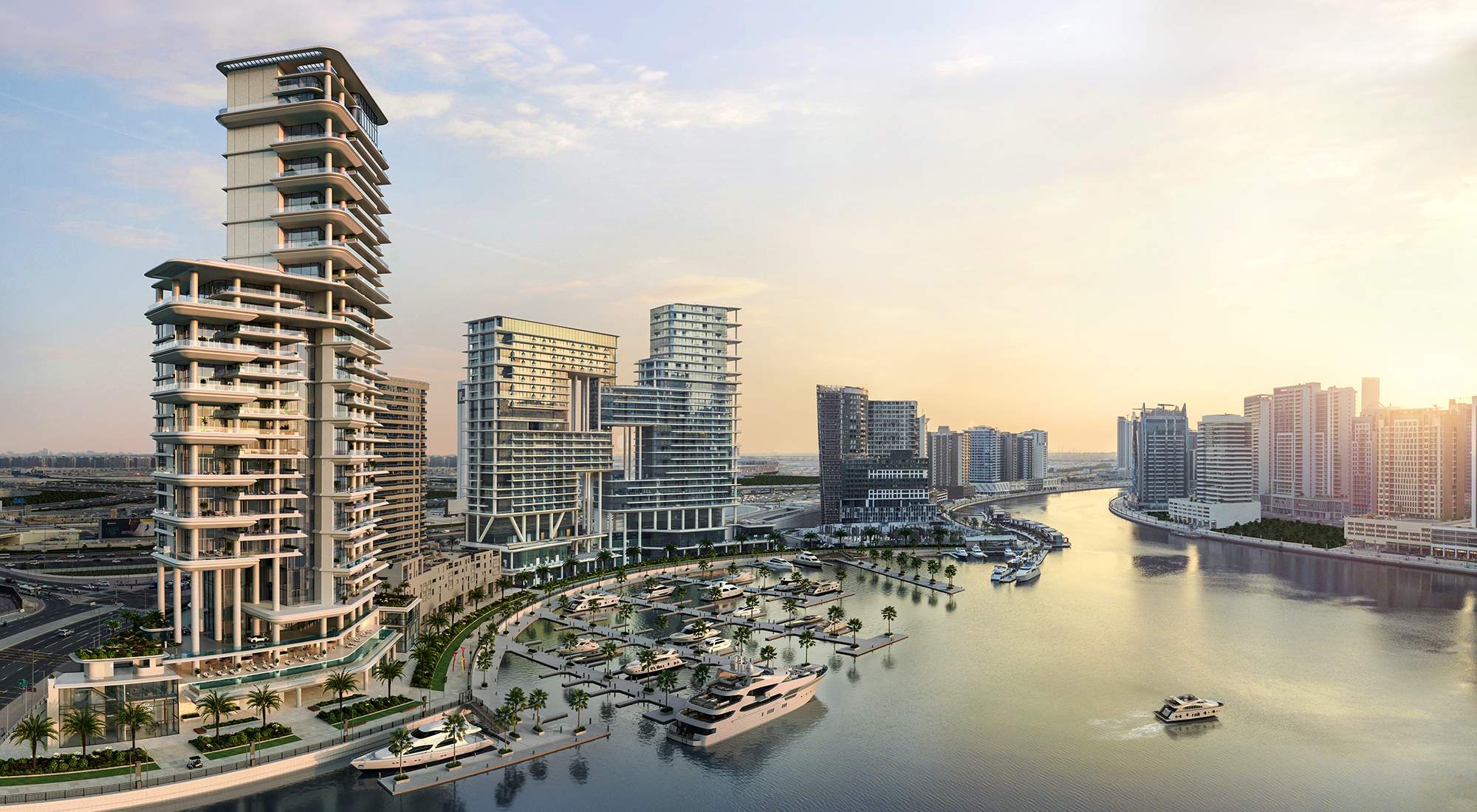 Business Bay  - Penthouse  - picture 8