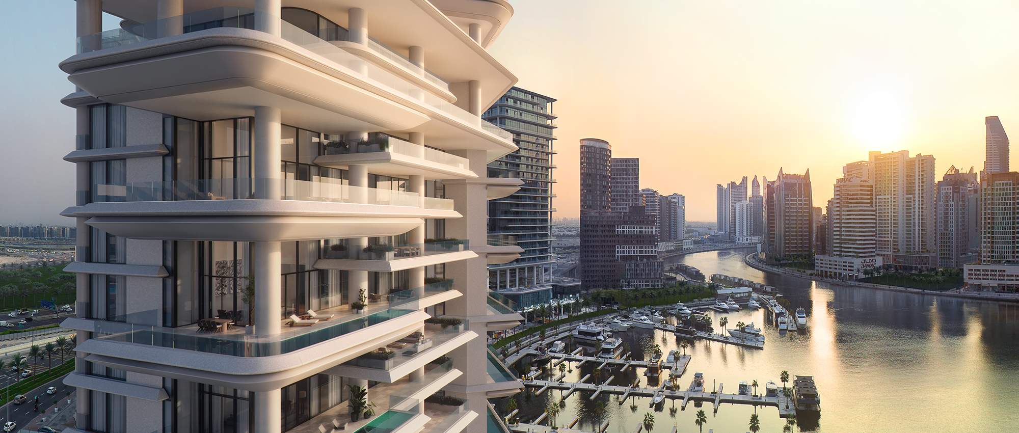 Business Bay  - Penthouse  - picture 18