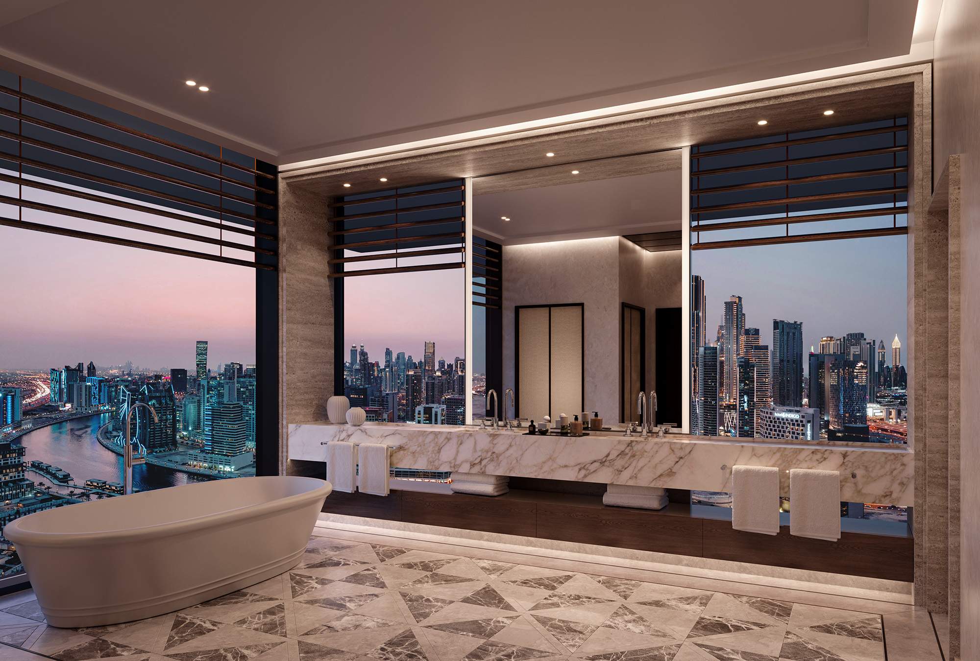 Business Bay  - Penthouse  - picture 14