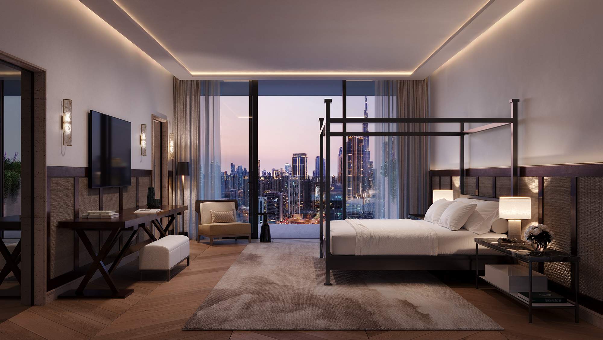 Business Bay  - Penthouse  - picture 15