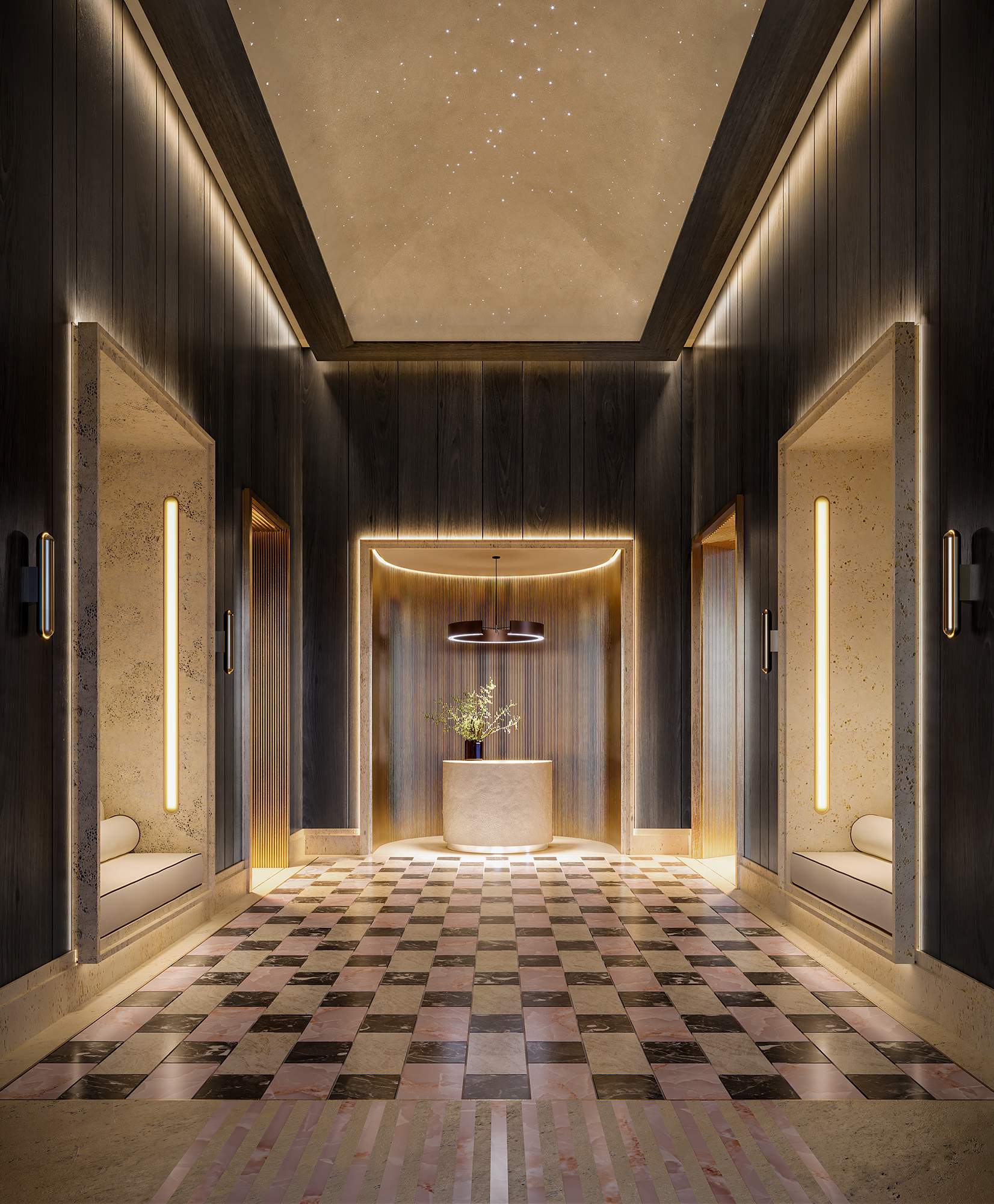 Business Bay  - Penthouse  - picture 13