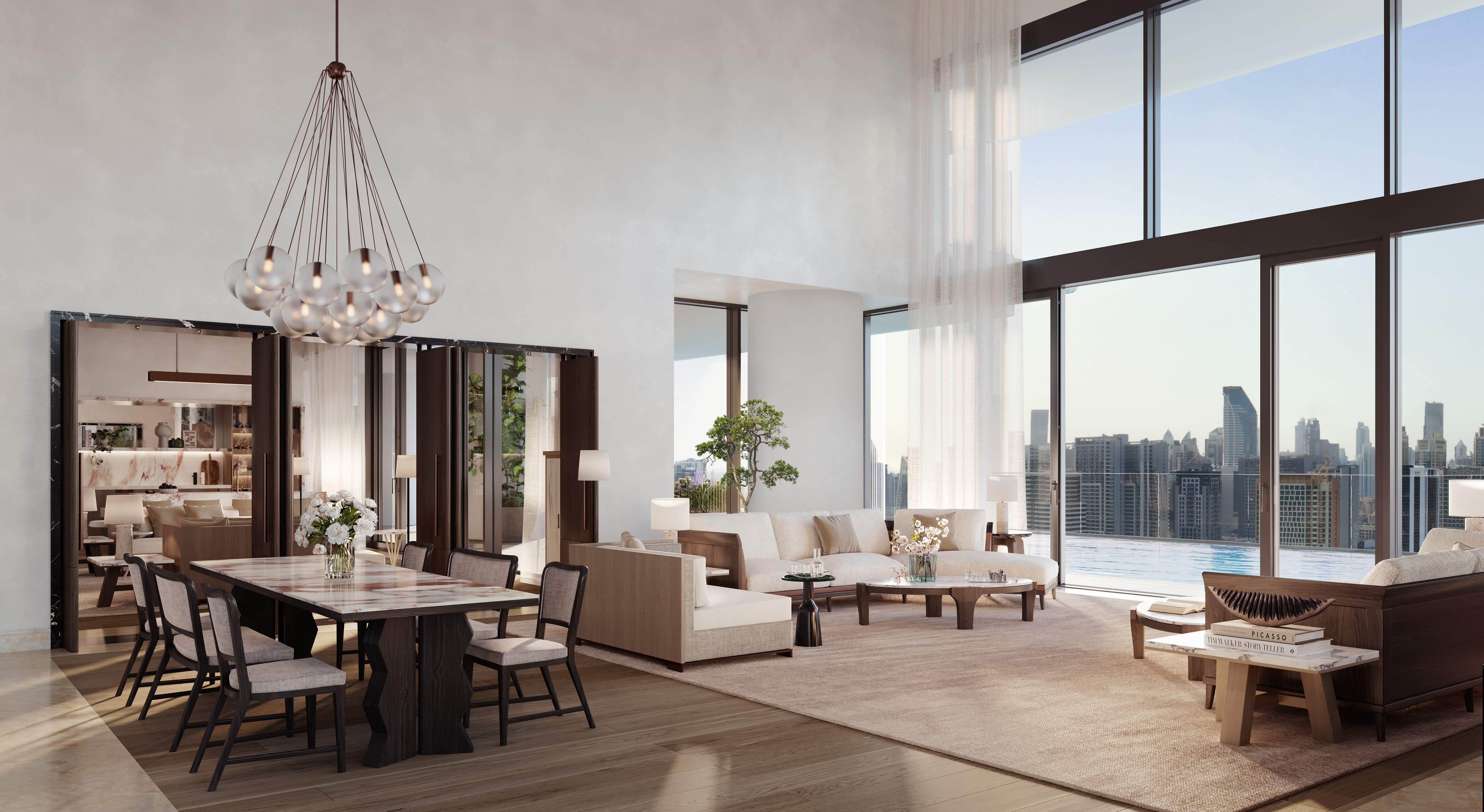 Business Bay  - Penthouse  - picture 17