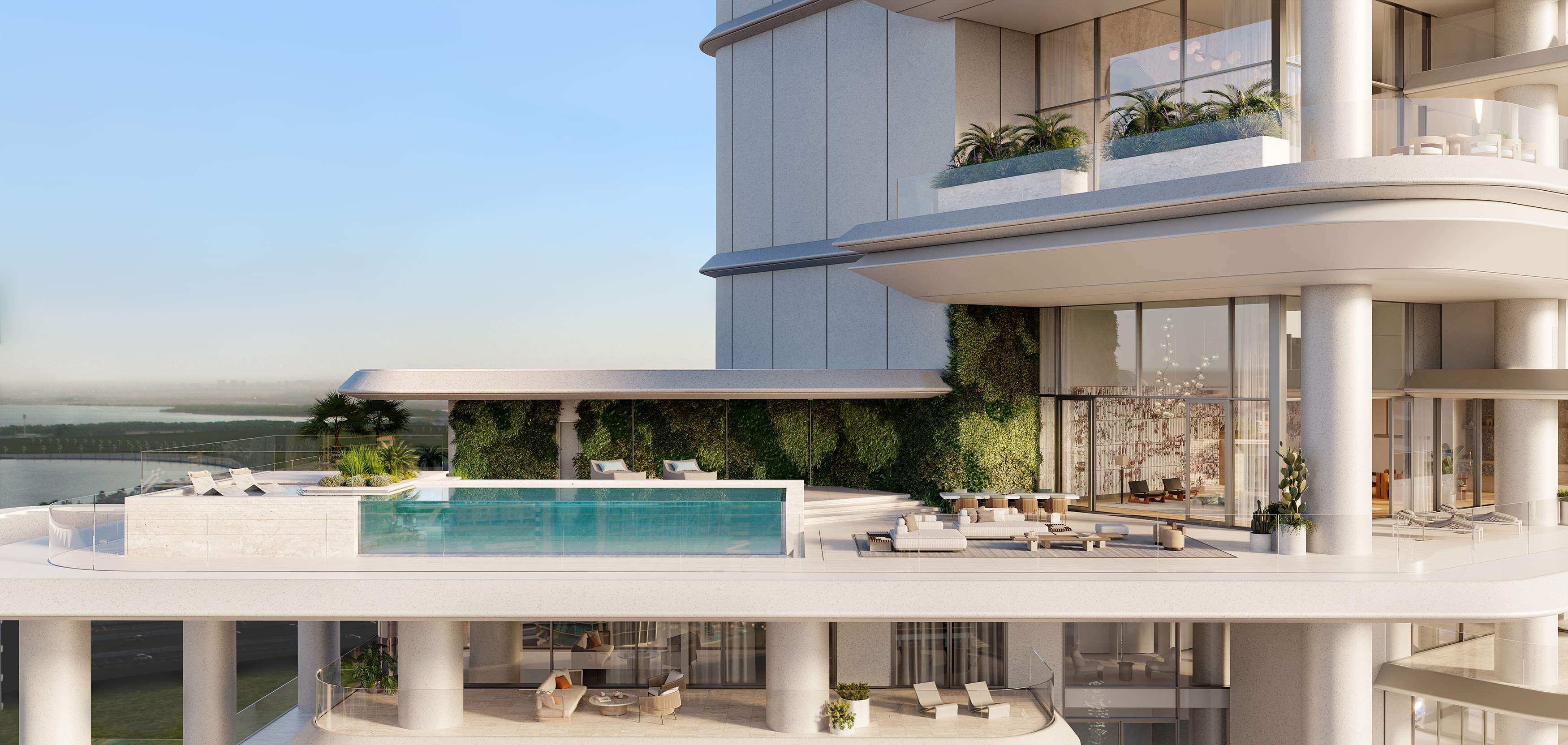 Business Bay  - Penthouse  - picture 20