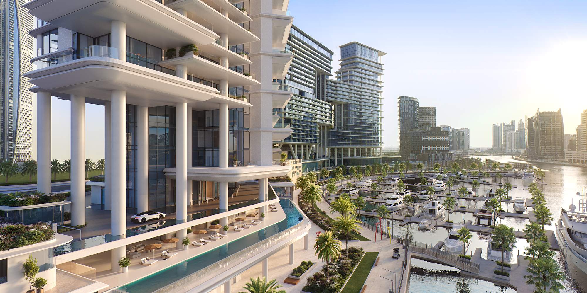 Business Bay  - Penthouse  - picture 9
