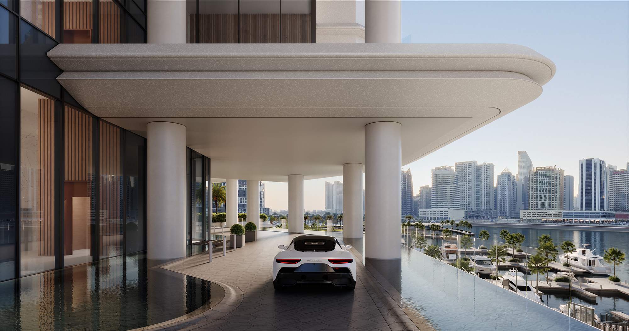 Business Bay  - Penthouse  - picture 10