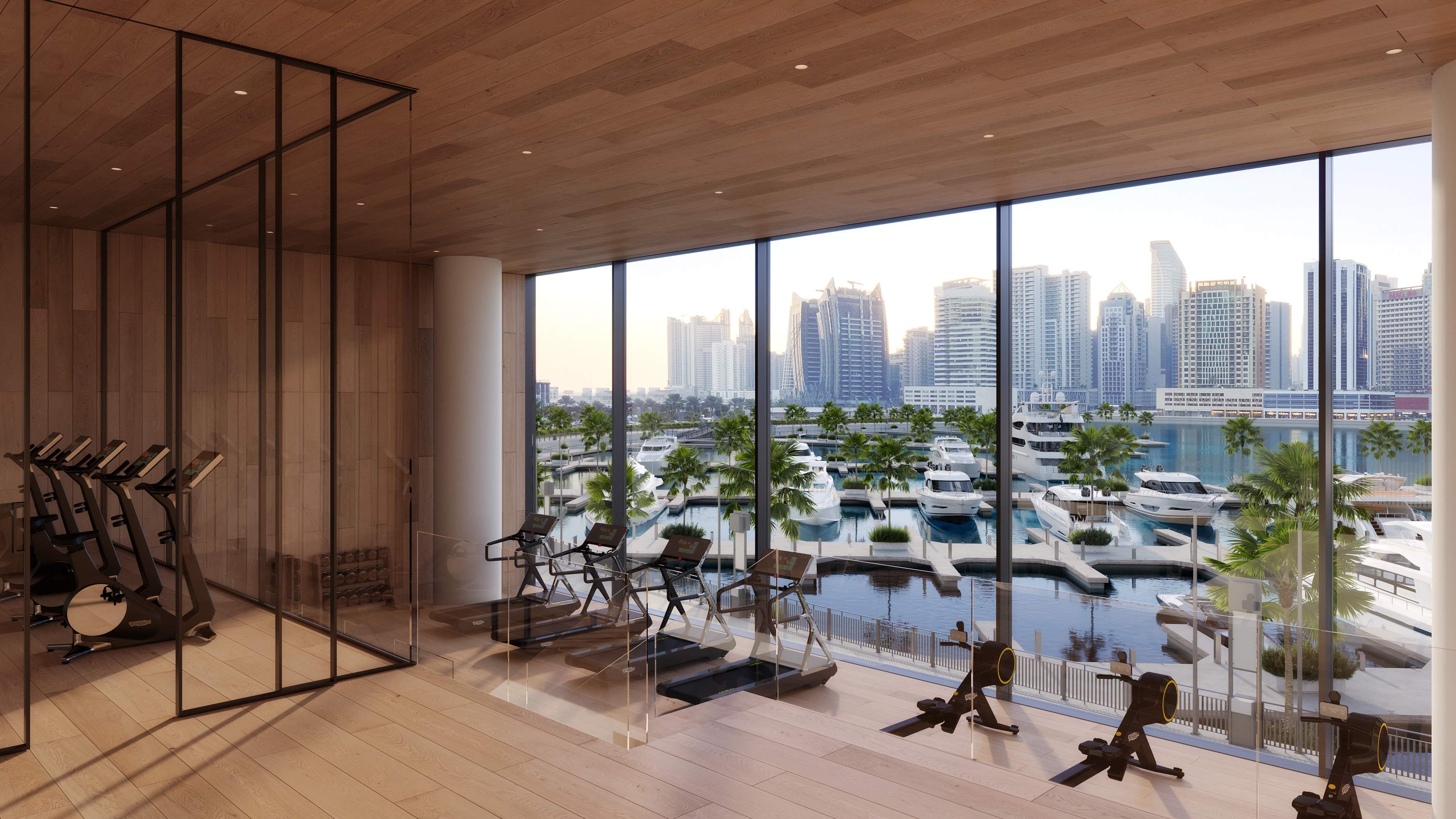 Business Bay  - Penthouse 4 Bedrooms - picture 2