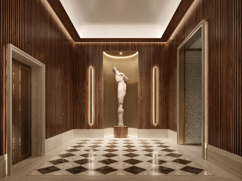 Business Bay  - Apartment 3 Bedrooms - picture 8