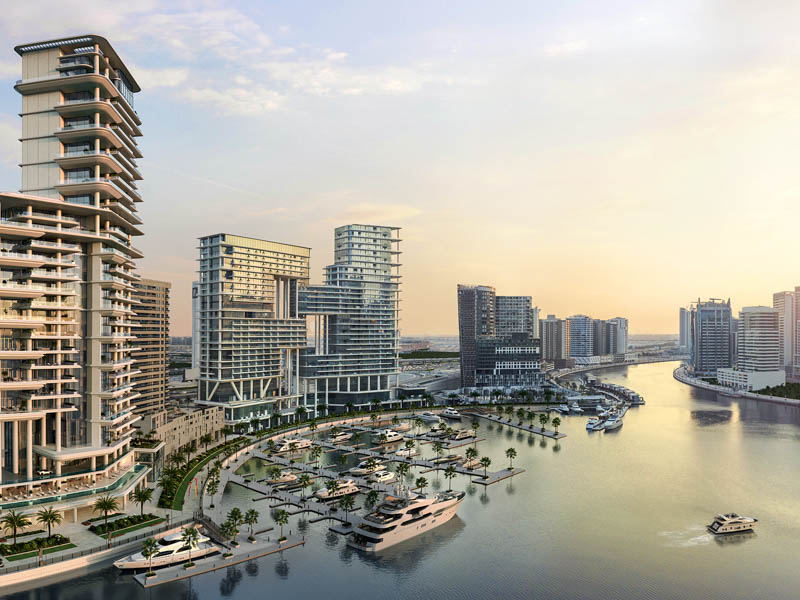 Business Bay  - Apartment 3 Bedrooms - picture 13