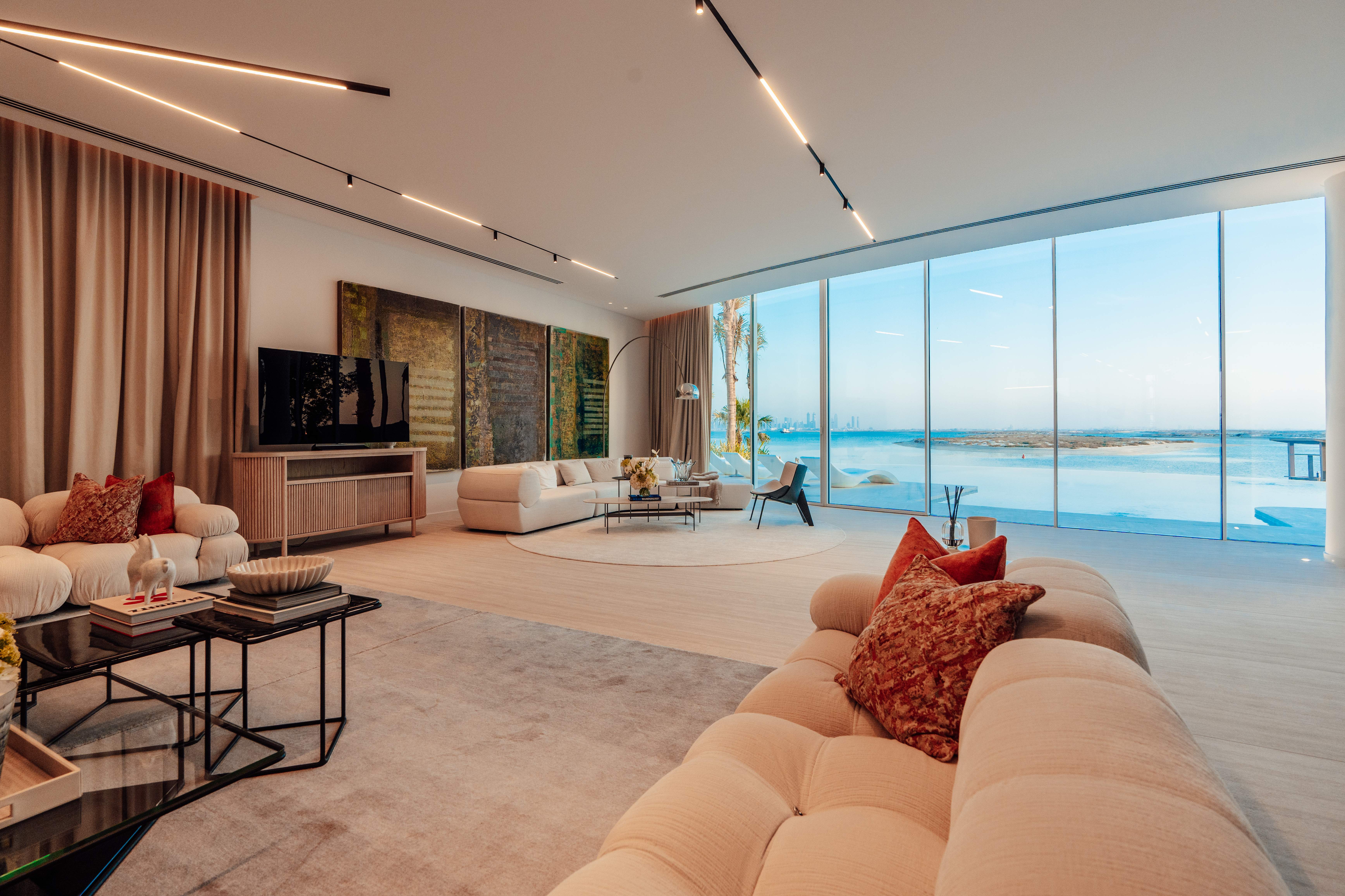 The World Islands  - Villa 6 Bedrooms - picture 12