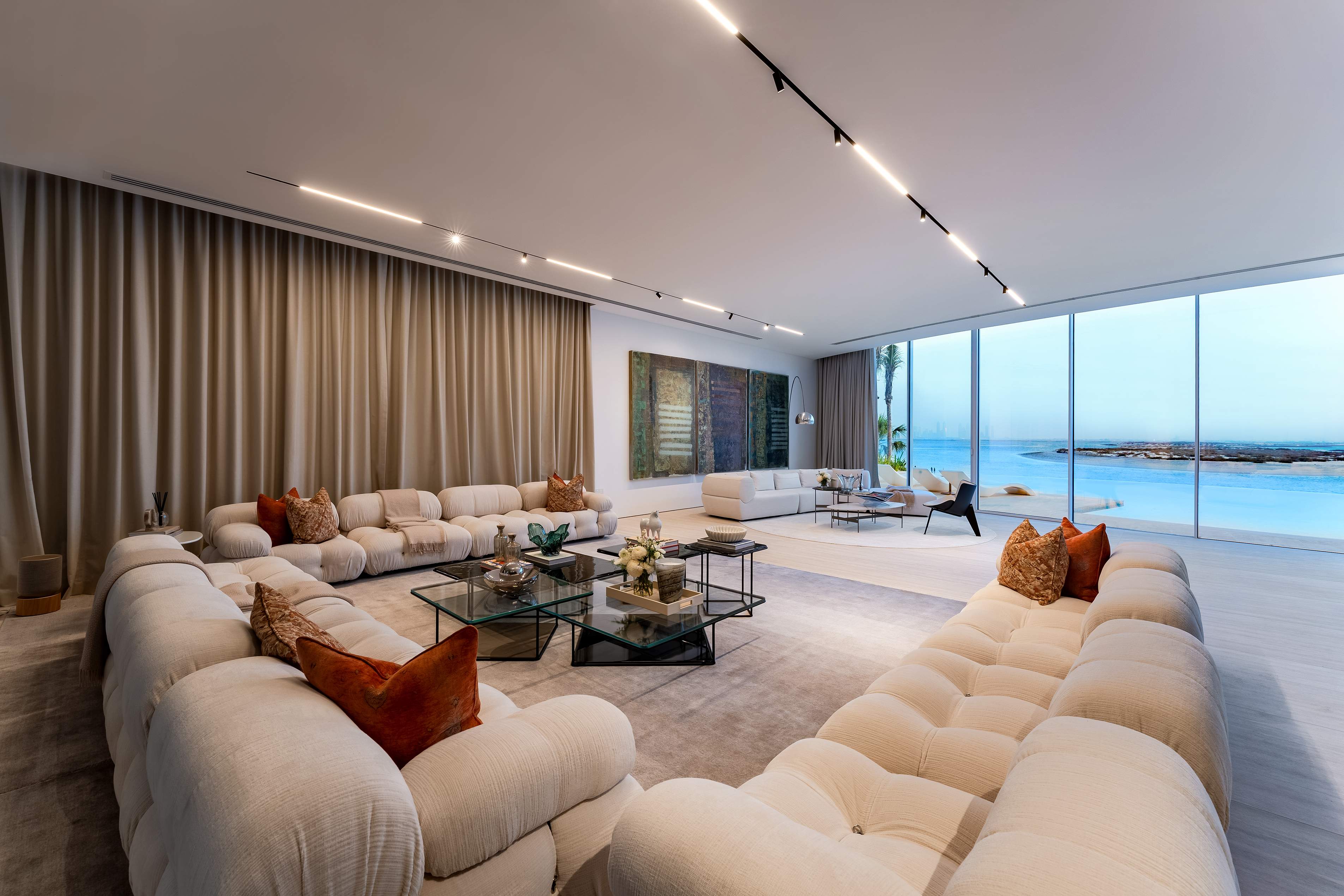 The World Islands  - Villa 6 Bedrooms - picture 16