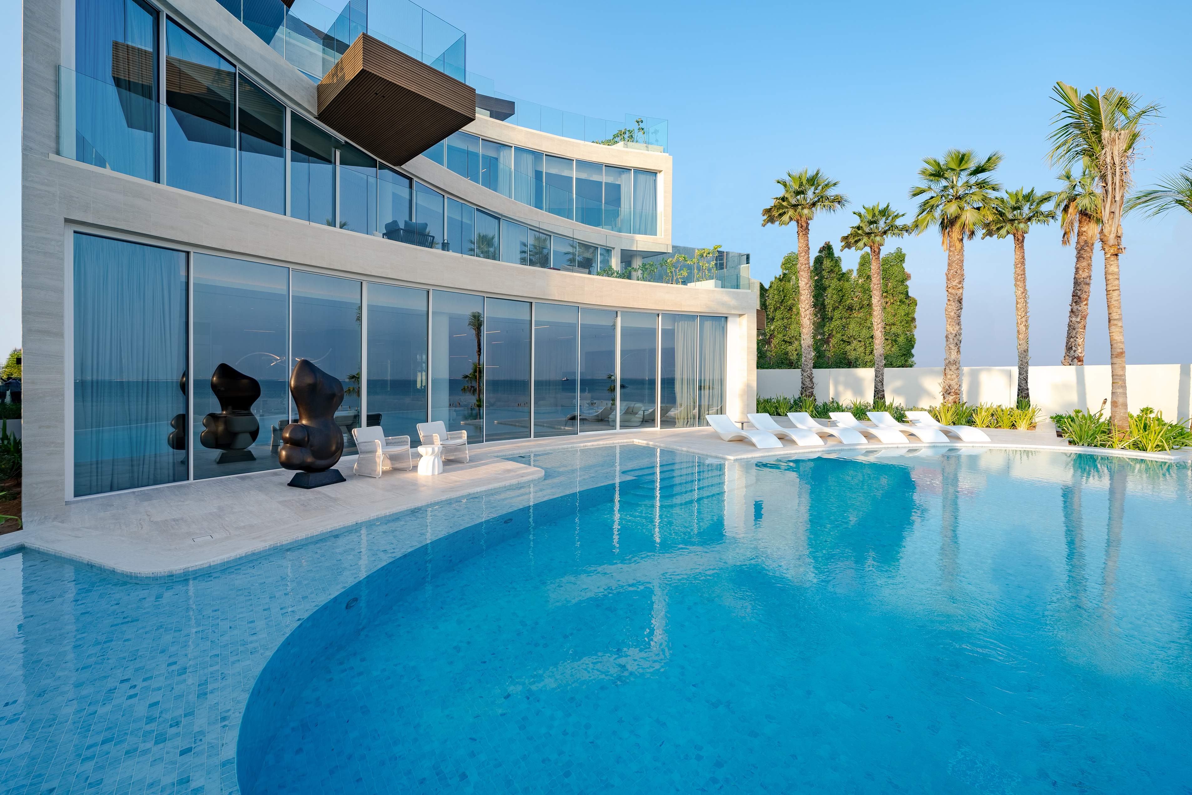 The World Islands  - Villa 6 Bedrooms - picture 10