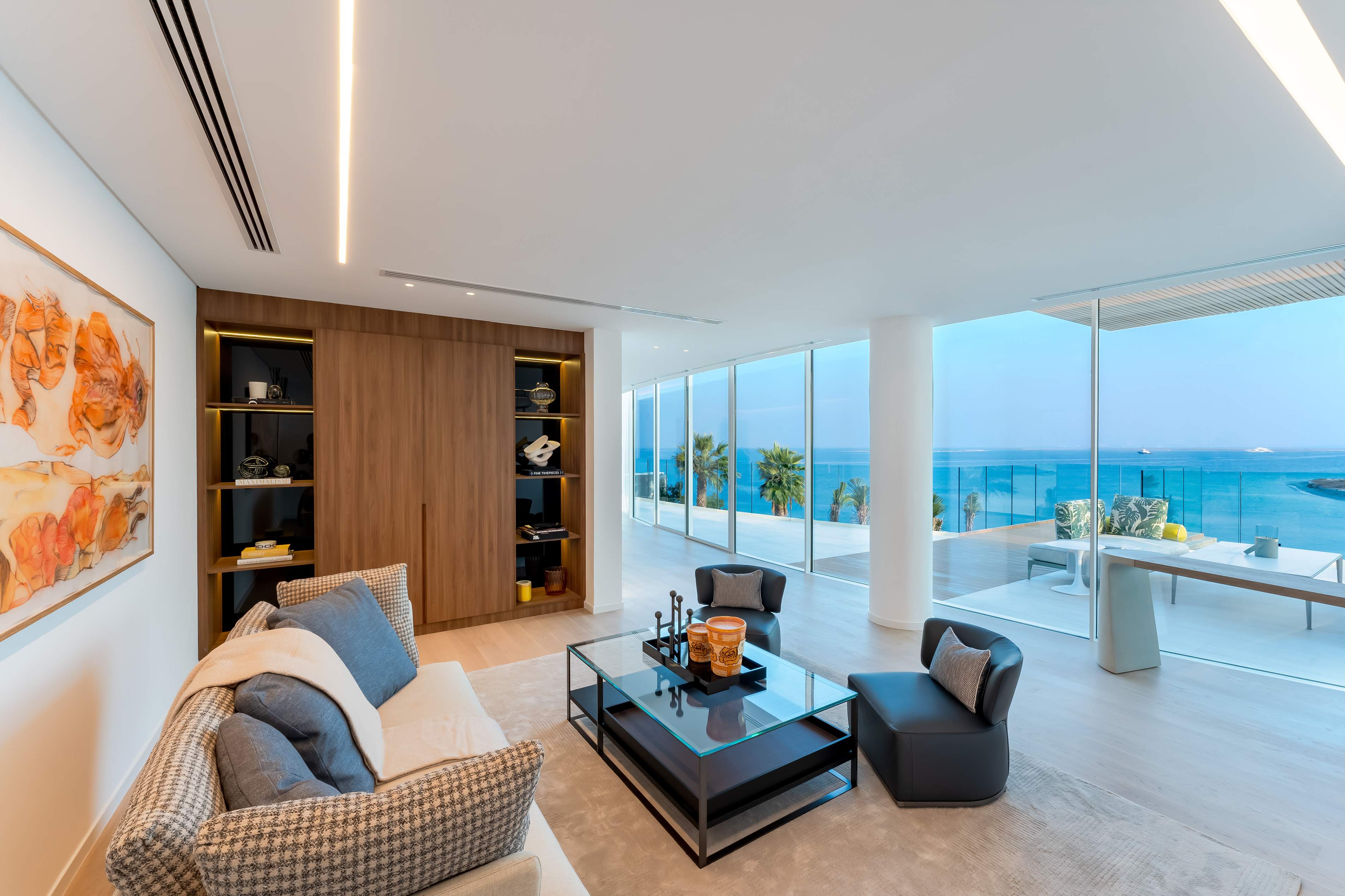 The World Islands  - Villa 6 Bedrooms - picture 18