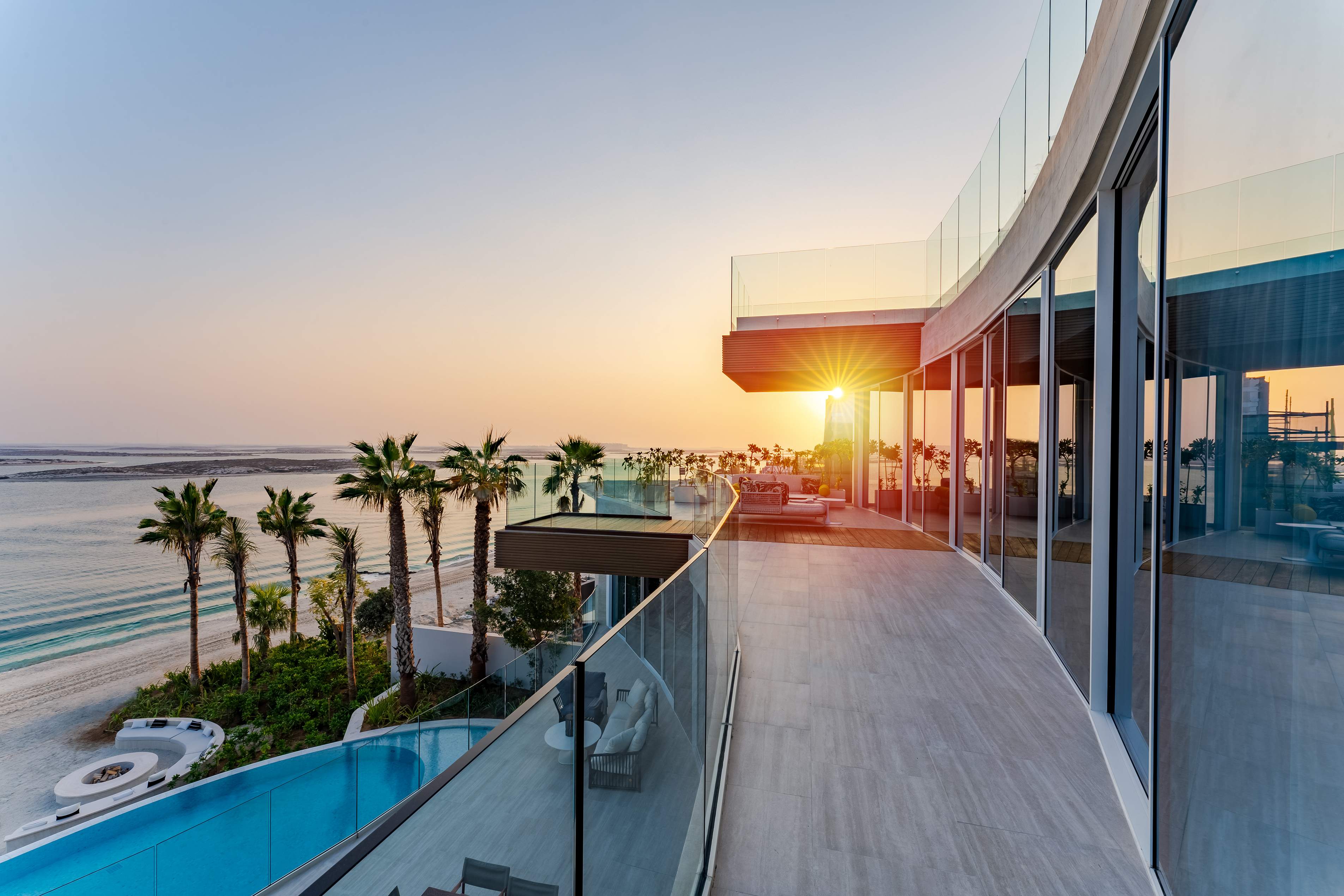 The World Islands  - Villa 6 Bedrooms - picture 9