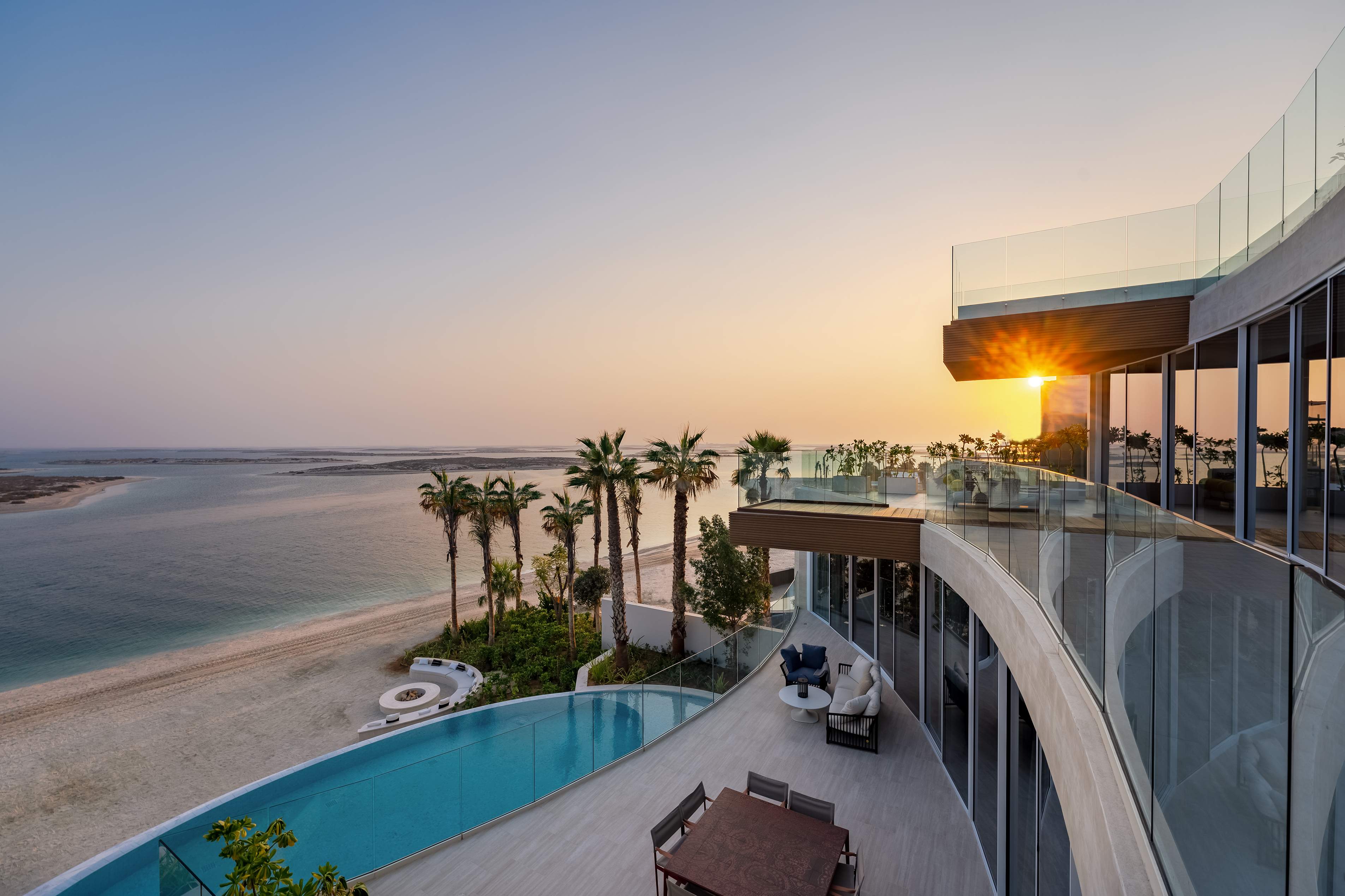 The World Islands  - Villa 6 Bedrooms - picture 6