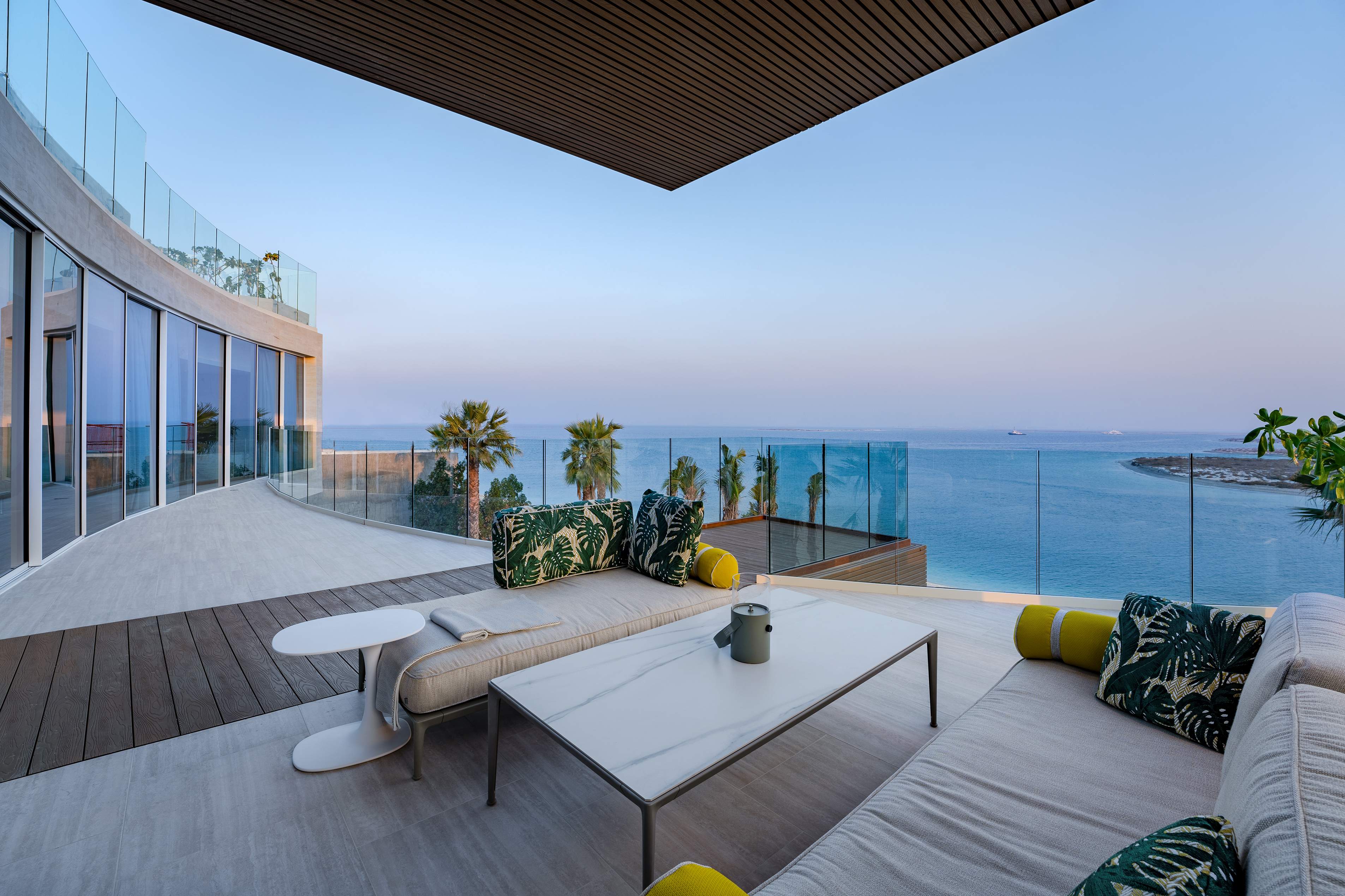 The World Islands  - Villa 6 Bedrooms - picture 8