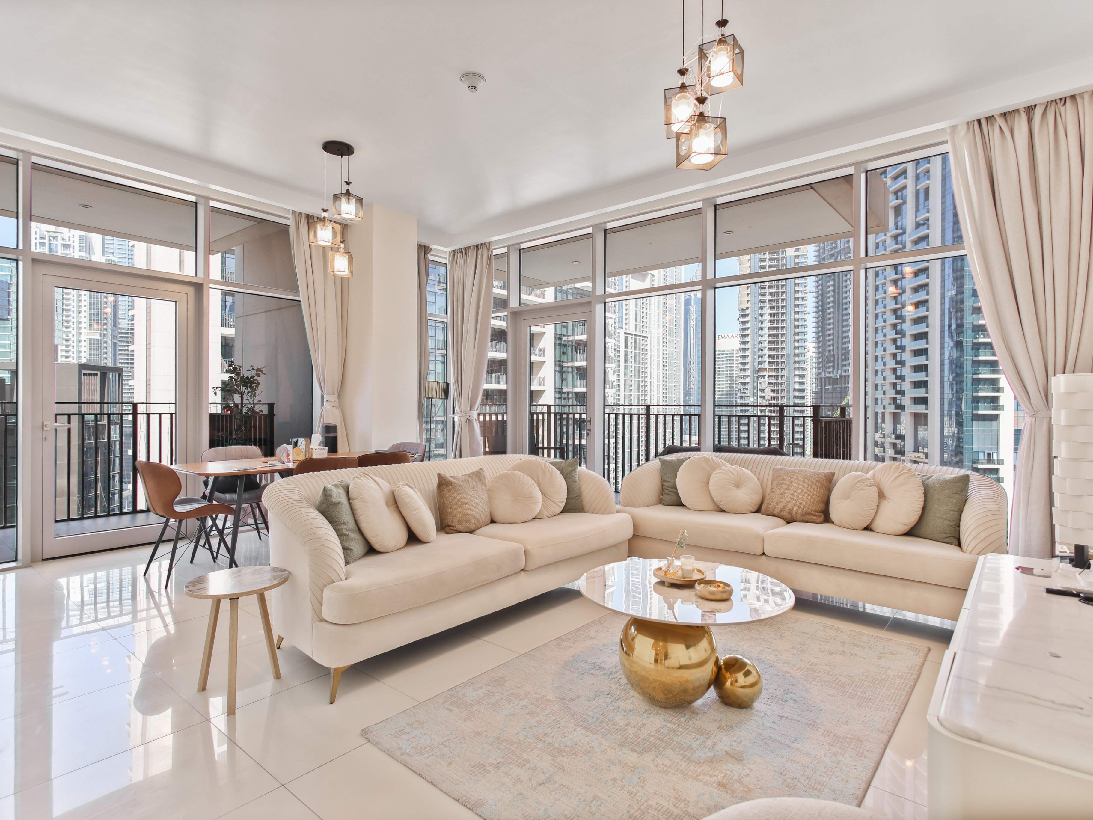 Downtown Dubai  - Appartement  - picture 1
